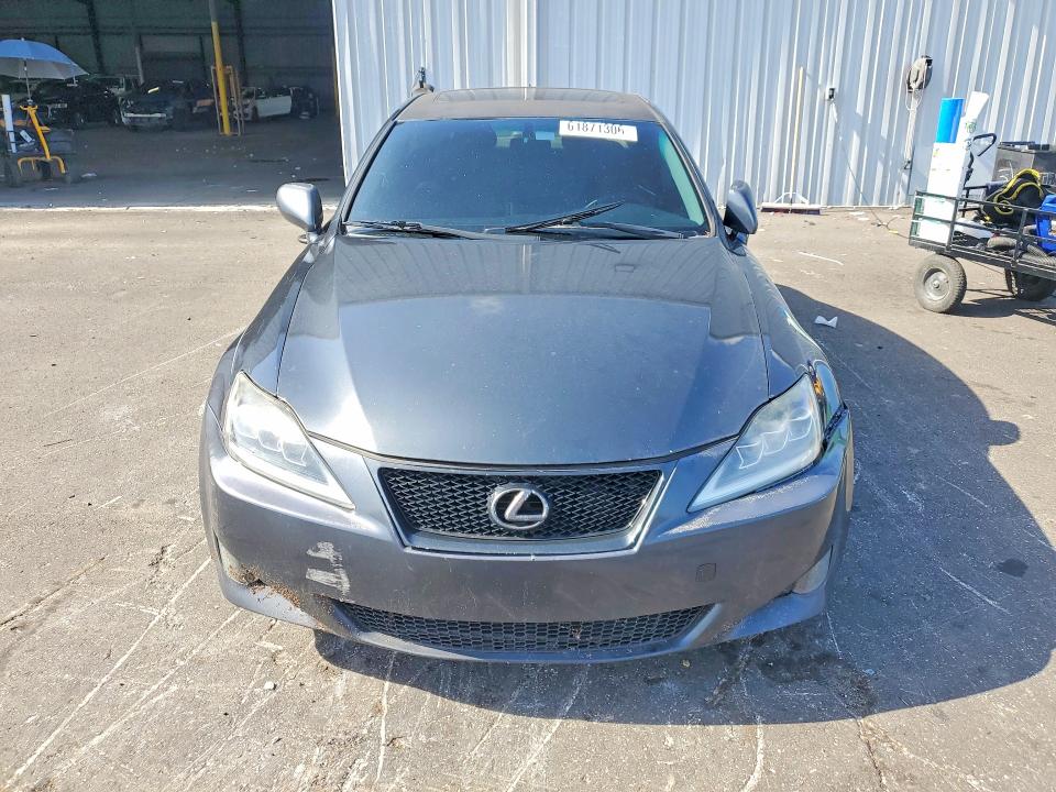 Продажа на аукционе авто 2008 Lexus Is 250, vin: JTHBK262585085325, номер лота: 61871306