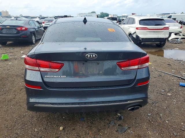 Продажа на аукционе авто 2020 Kia Optima, vin: 5XXGT4L32LG382473, номер лота: 60394976