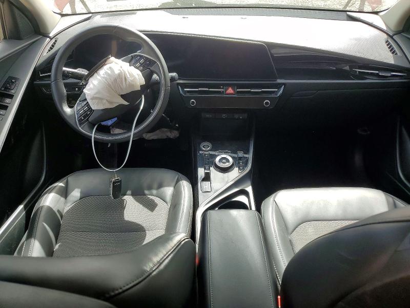 Продаж на аукціоні авто 2023 Kia Niro, vin: KNDCR3L12P5021616, номер лоту: 62157996