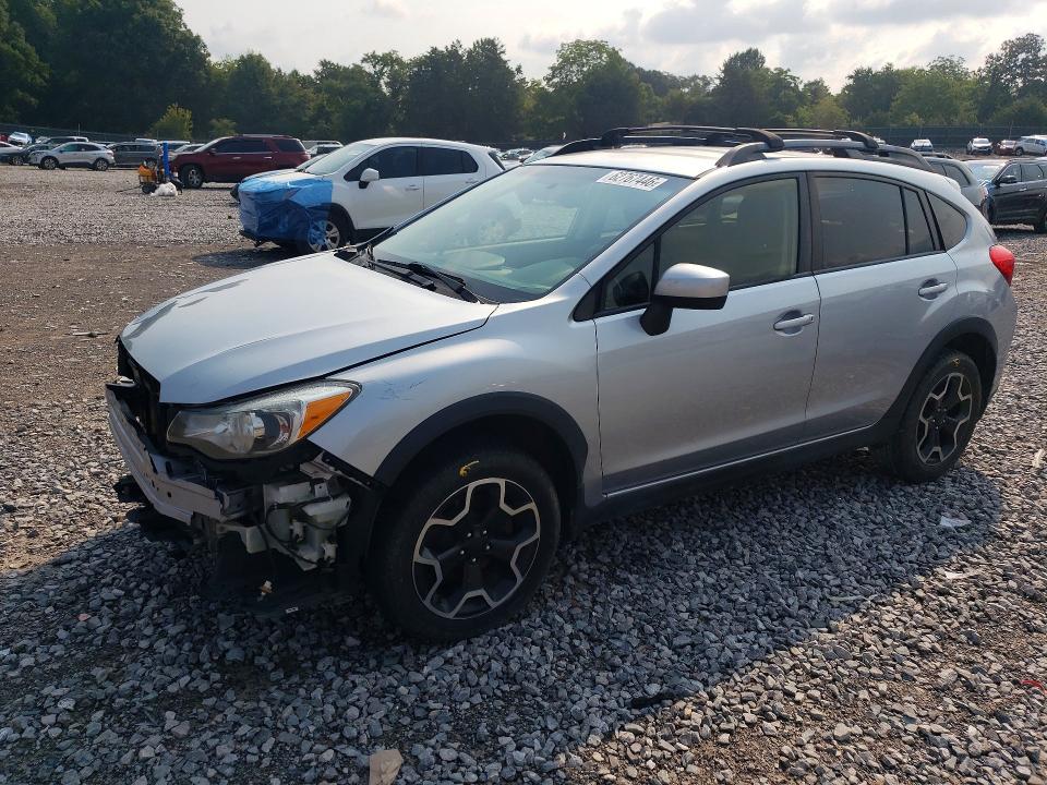 Aukcja sprzedaży 2015 Subaru Xv Crosstrek, vin: JF2GPACC2FH321460, numer aukcji: 62767446