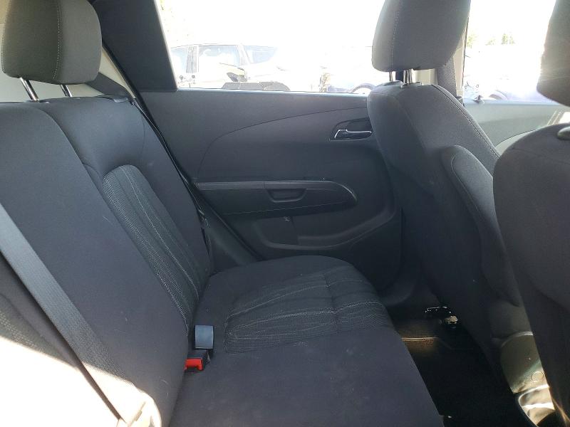 Aukcja sprzedaży 2013 Chevrolet Sonic, vin: 1G1JC6EH0D4239939, numer aukcji: 61070986