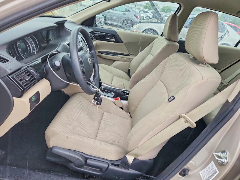 60234506 :رقم المزاد ، 1HGCR2F32HA307080 vin ، 2017 Honda Accord مزاد بيع