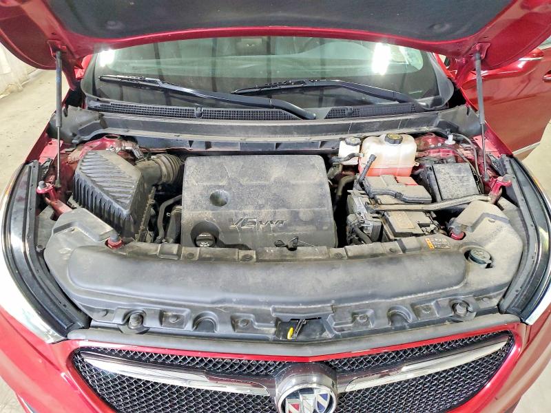 Продажа на аукционе авто 2021 Buick Enclave, vin: 5GAEVAKW8MJ202701, номер лота: 59586506