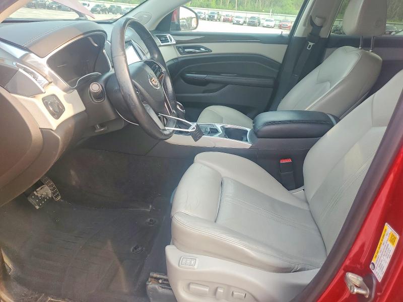 2014 Cadillac Srx მანქანა იყიდება აუქციონზე, vin: 3GYFNEE35ES640727, აუქციონის ნომერი: 60825496