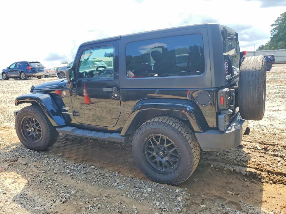 2011 Jeep Wrangler მანქანა იყიდება აუქციონზე, vin: 1J4AA5D14BL539573, აუქციონის ნომერი: 58521226