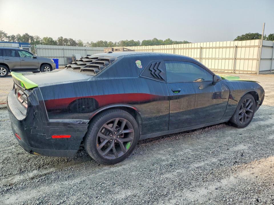 Продажа на аукционе авто 2021 Dodge Challenger, vin: 2C3CDZAG7MH572982, номер лота: 62929926
