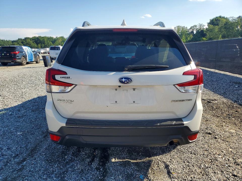 60857996 :رقم المزاد ، JF2SKAEC0KH578083 vin ، 2019 Subaru Forester مزاد بيع