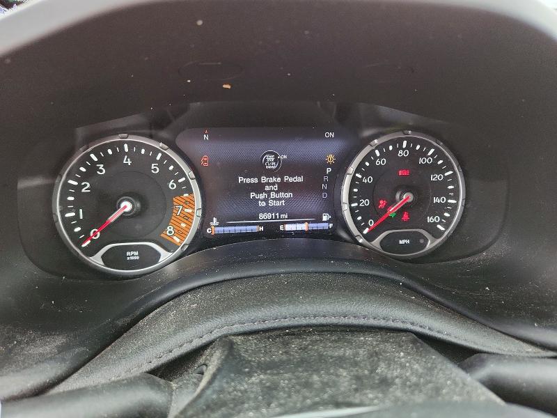 Продажа на аукционе авто 2022 Jeep Renegade, vin: ZACNJDB10NPN69638, номер лота: 62088946