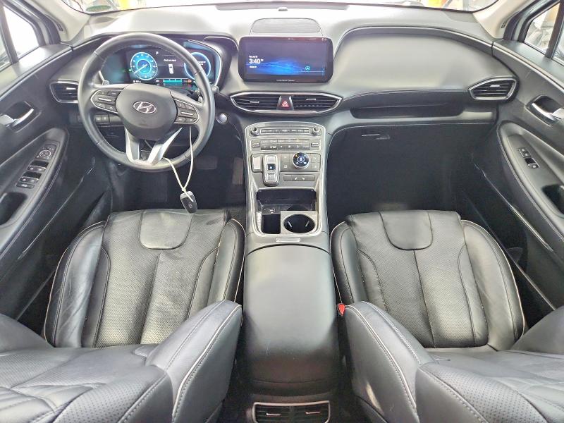 Aukcja sprzedaży 2022 Hyundai Santa Fe, vin: KM8S3DA15NU027401, numer aukcji: 60954846