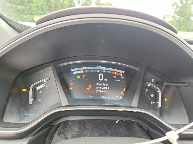 Aukcja sprzedaży 2018 Honda Cr-v, vin: 7FARW2H85JE080107, numer aukcji: 62887796