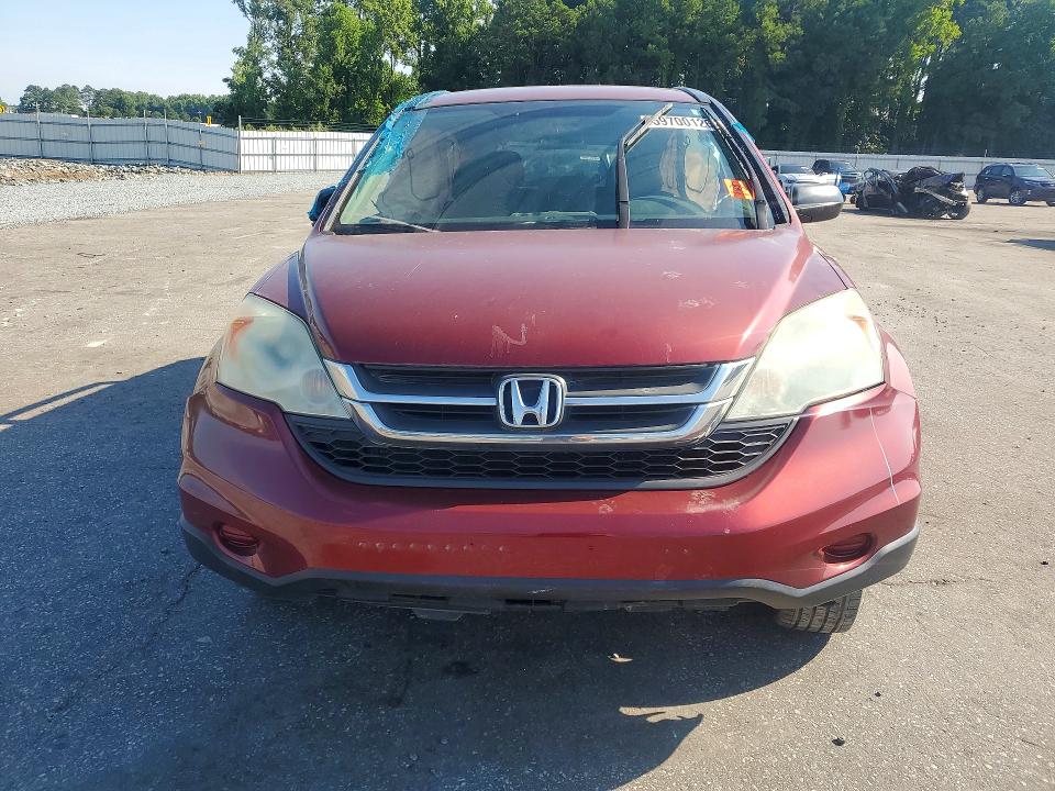 Продаж на аукціоні авто 2011 Honda Cr-v, vin: 5J6RE3H49BL037545, номер лоту: 59700126