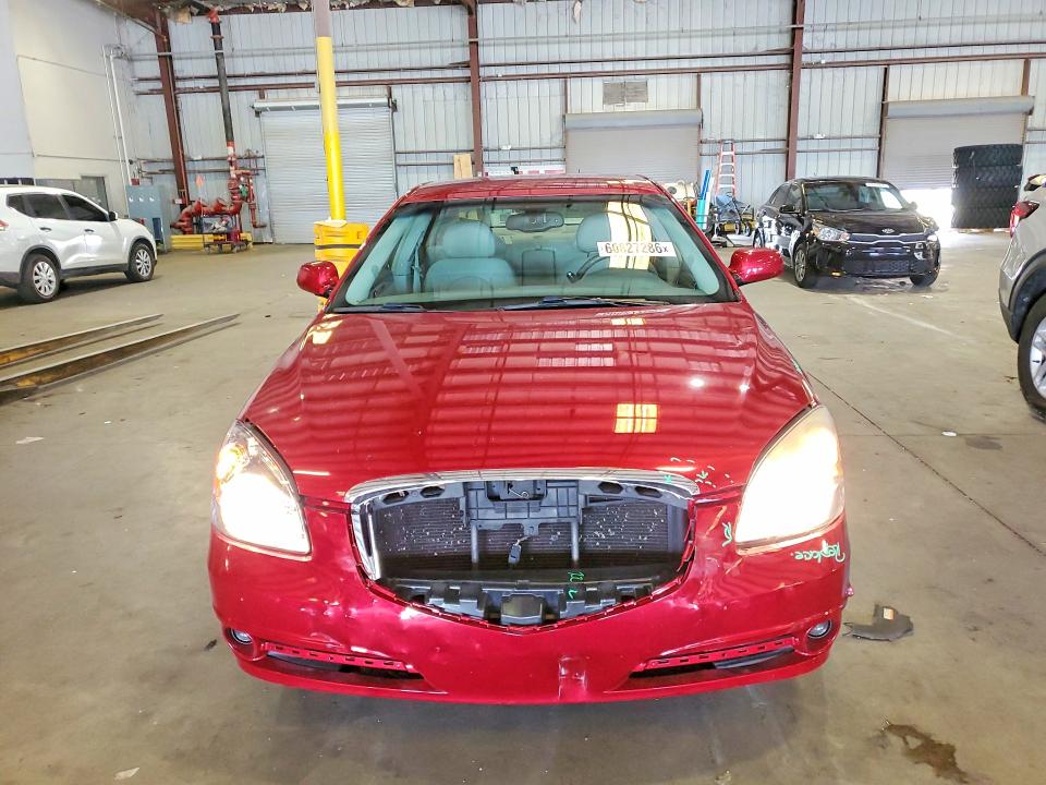 2011 Buick Lucerne მანქანა იყიდება აუქციონზე, vin: 1G4HC5EM7BU141951, აუქციონის ნომერი: 60827286