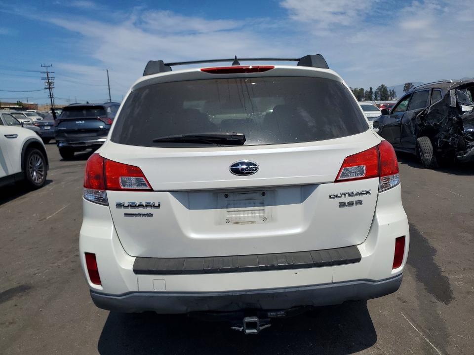 Aukcja sprzedaży 2012 Subaru Outback, vin: 4S4BRDJC4C2285269, numer aukcji: 61803546