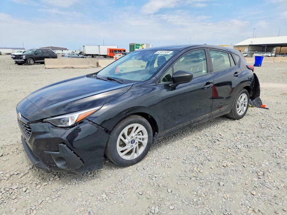 Продаж на аукціоні авто 2024 Subaru Impreza, vin: JF1GUABC2R8252546, номер лоту: 62481936