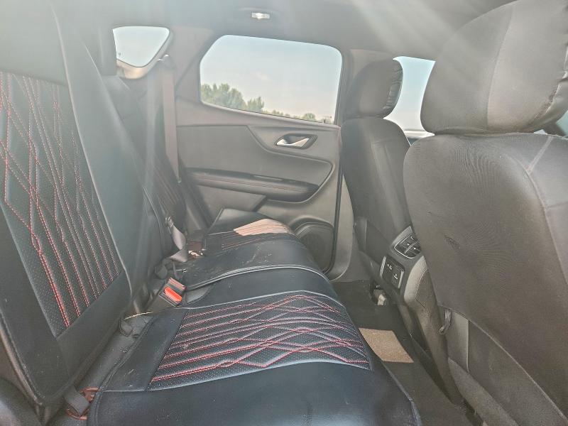 Продаж на аукціоні авто 2022 Chevrolet Blazer, vin: 3GNKBKRS8NS135642, номер лоту: 60440806