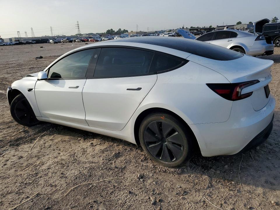 Продаж на аукціоні авто 2024 Tesla Model 3, vin: 5YJ3E1EA1RF865824, номер лоту: 61616416