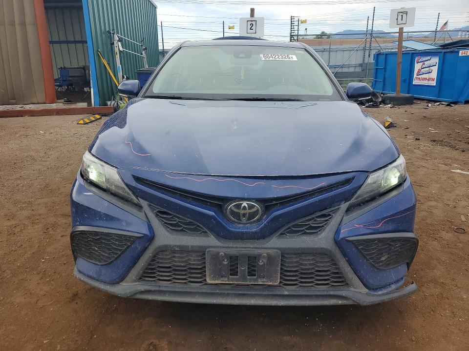 Продажа на аукционе авто 2023 Toyota Camry, vin: 4T1S11AK4PU099528, номер лота: 60422326