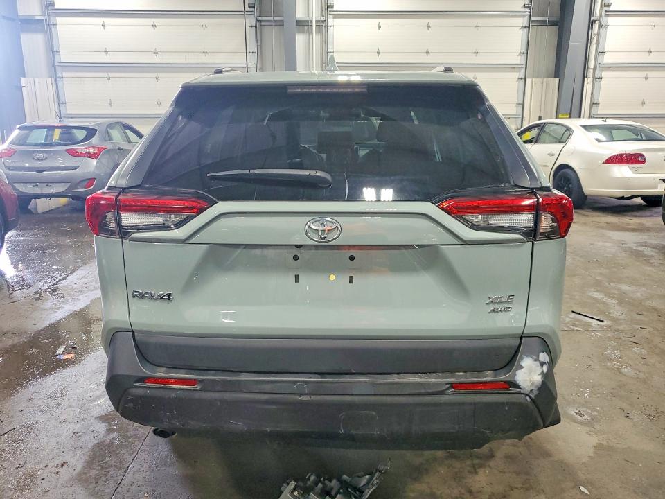 2020 Toyota Rav4 მანქანა იყიდება აუქციონზე, vin: 2T3P1RFV0LC127769, აუქციონის ნომერი: 59326426