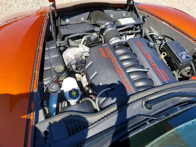 Aukcja sprzedaży 2007 Chevrolet Corvette, vin: 1G1YY26UX75104924, numer aukcji: 62141916