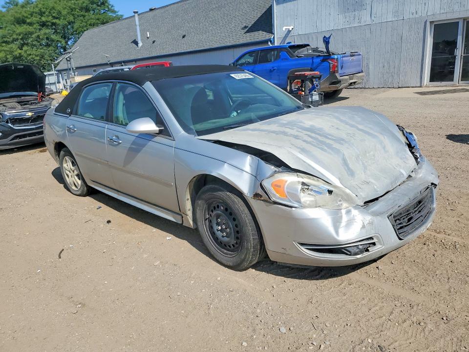 2009 Chevrolet Impala მანქანა იყიდება აუქციონზე, vin: 2G1WB57KX91159403, აუქციონის ნომერი: 62575466
