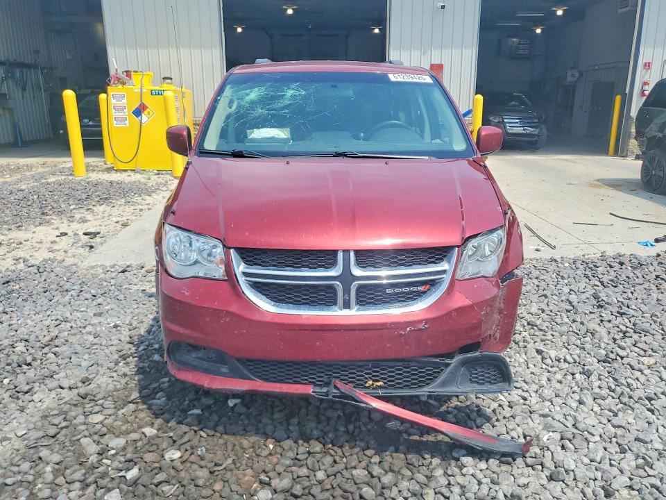 Продажа на аукционе авто 2016 Dodge Grand Caravan, vin: 2C4RDGCG8GR273572, номер лота: 61239426
