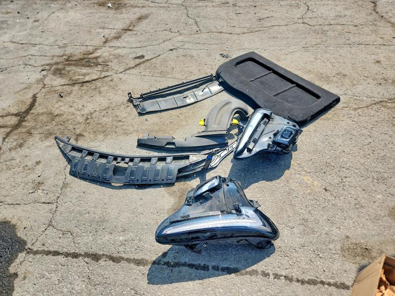 2024 Buick Encore Gx მანქანა იყიდება აუქციონზე, vin: KL4AMBS24RB198631, აუქციონის ნომერი: 60552816