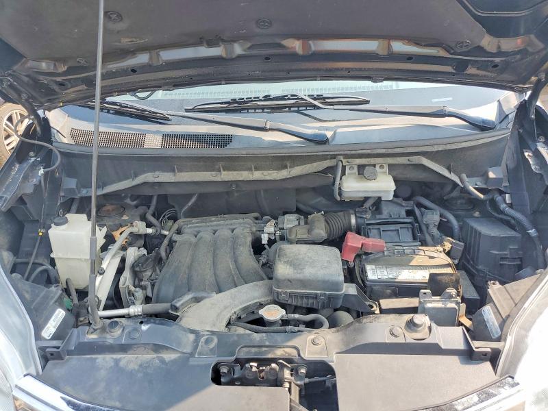 62796986 :رقم المزاد ، 3N6CM0KN4HK707811 vin ، 2017 Nissan Nv200 مزاد بيع