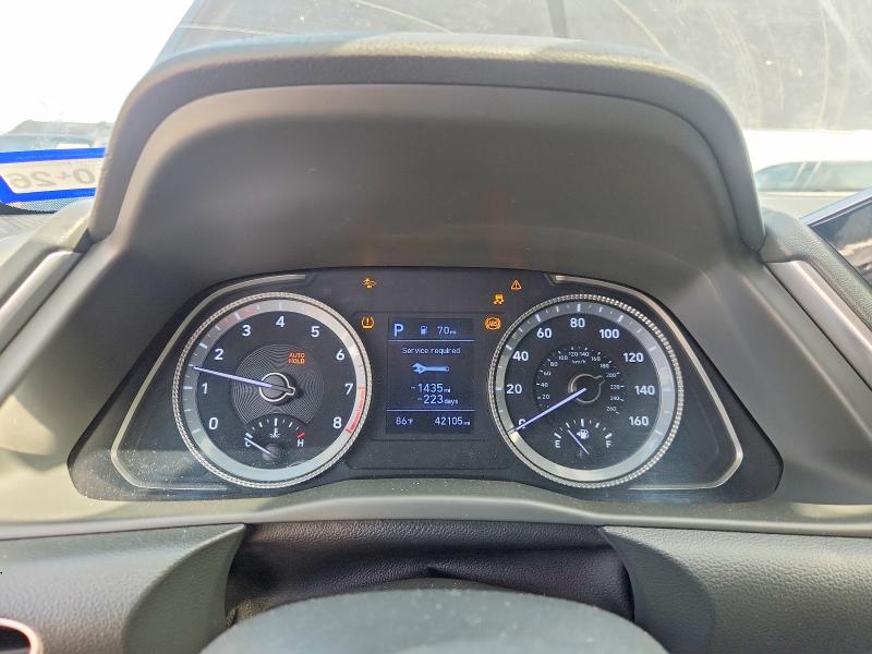 Продажа на аукционе авто 2023 Hyundai Sonata, vin: KMHL24JA0PA263594, номер лота: 59695836