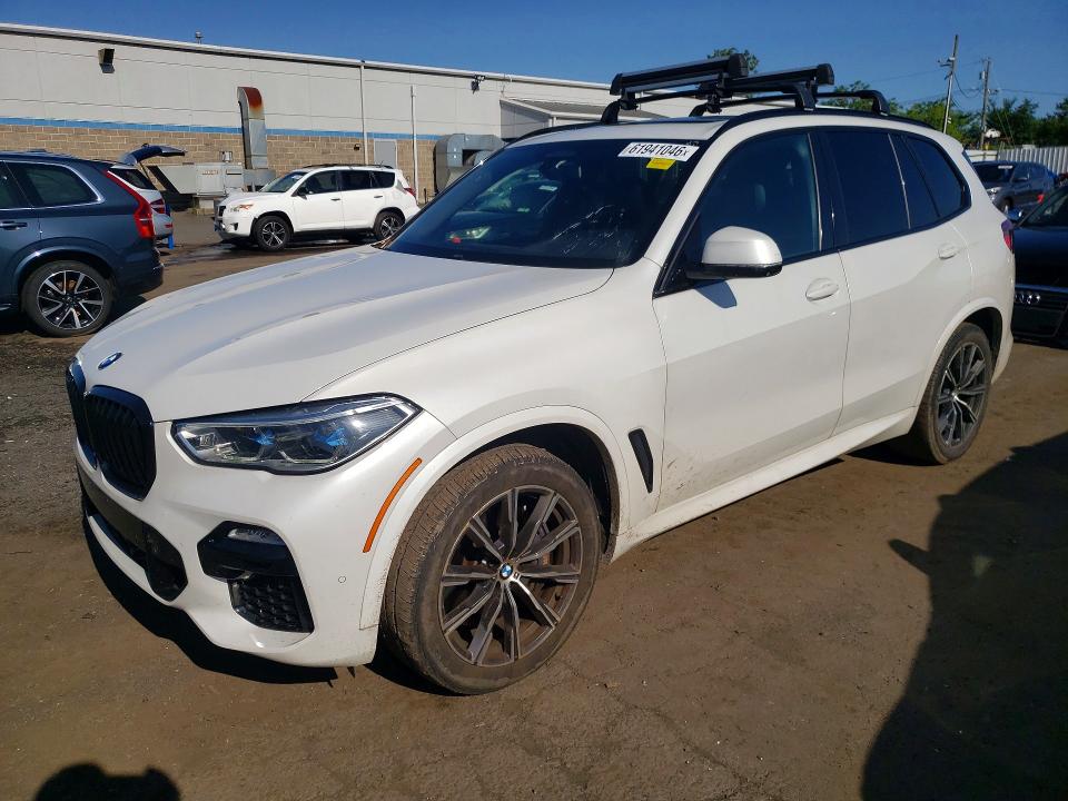 Aukcja sprzedaży 2019 Bmw X5, vin: 5UXCR6C59KLL14730, numer aukcji: 61941046