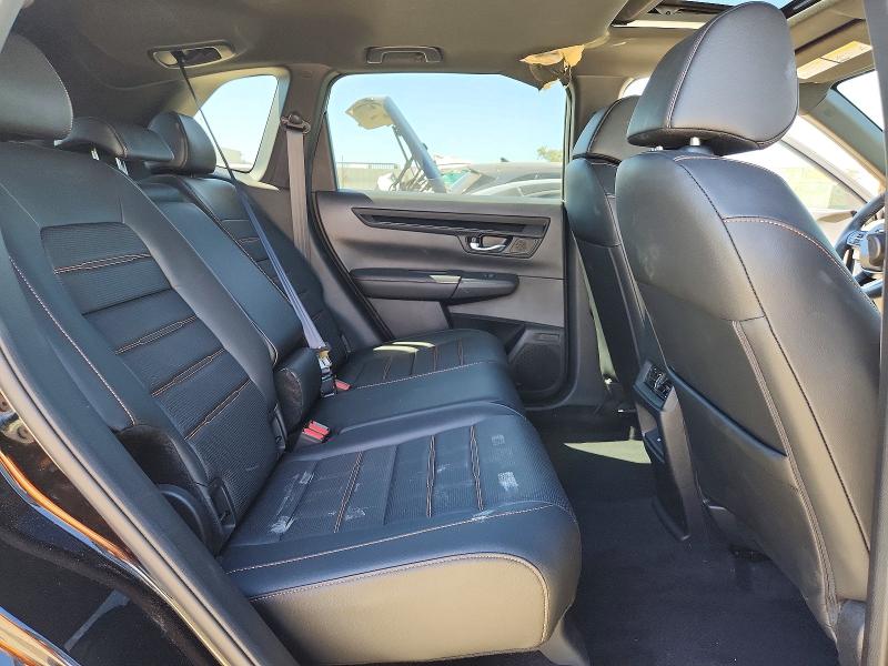 60058886 :رقم المزاد ، 7FARS5H86RE021561 vin ، 2024 Honda Cr-v مزاد بيع