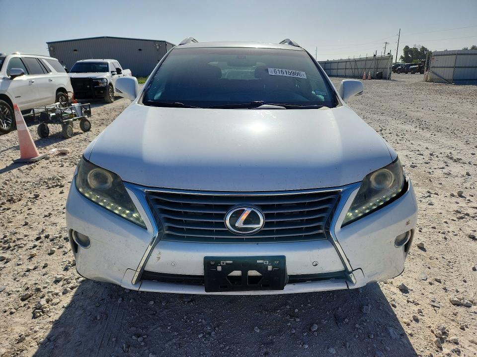 2015 Lexus Rx მანქანა იყიდება აუქციონზე, vin: 2T2ZK1BA2FC206458, აუქციონის ნომერი: 61615906