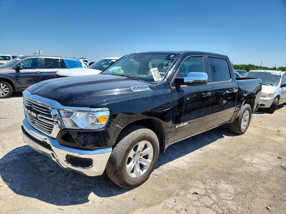 Продаж на аукціоні авто 2024 Ram 1500, vin: 1C6RREJT2RN218645, номер лоту: 60772376