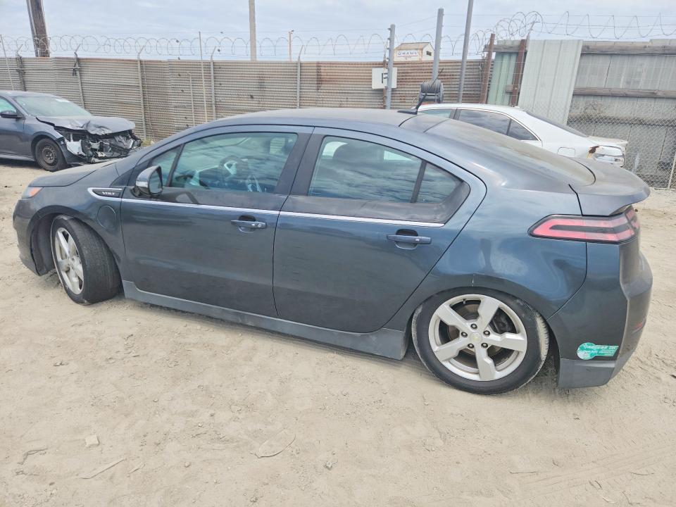 2013 Chevrolet Volt მანქანა იყიდება აუქციონზე, vin: 1G1RE6E48DU127478, აუქციონის ნომერი: 61762726