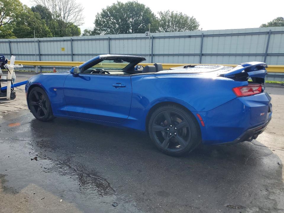 Продаж на аукціоні авто 2017 Chevrolet Camaro, vin: 1G1FG3D70H0202131, номер лоту: 61364086