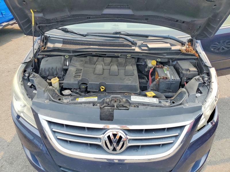 Aukcja sprzedaży 2009 Volkswagen Routan, vin: 2V8HW54X59R608545, numer aukcji: 60024136