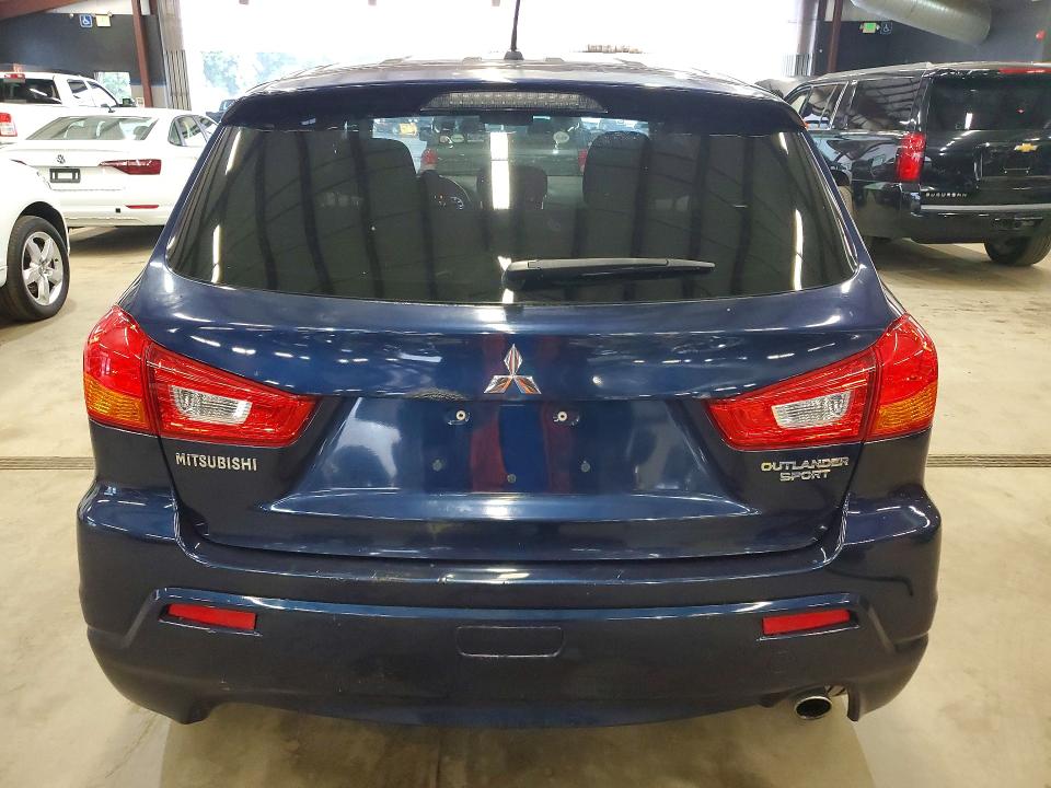 Aukcja sprzedaży 2011 Mitsubishi Outlander Sport, vin: JA4AR4AU4BZ019209, numer aukcji: 62131026