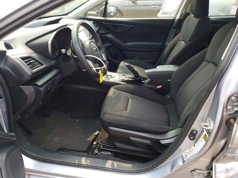 60399626 :رقم المزاد ، 4S3GTAB69H3721778 vin ، 2017 Subaru Impreza مزاد بيع