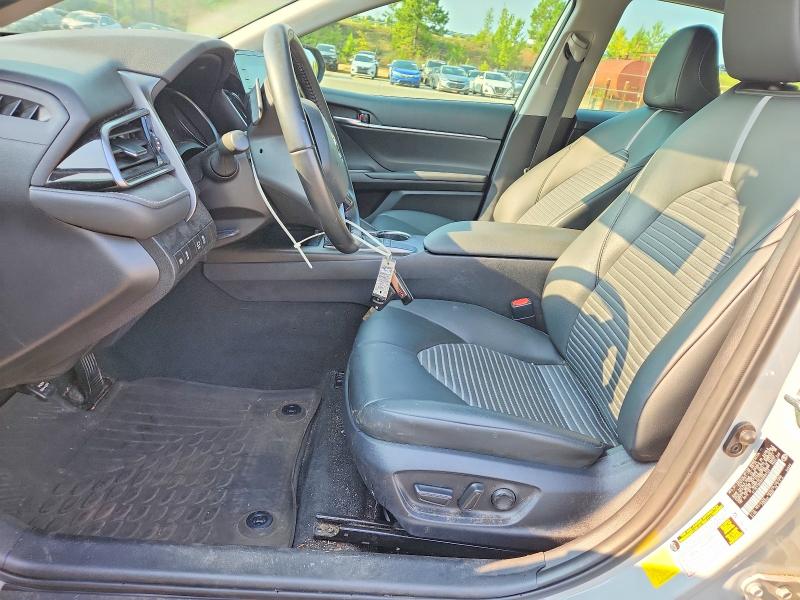 Aukcja sprzedaży 2023 Toyota Camry, vin: 4T1G11AK0PU090122, numer aukcji: 63136336