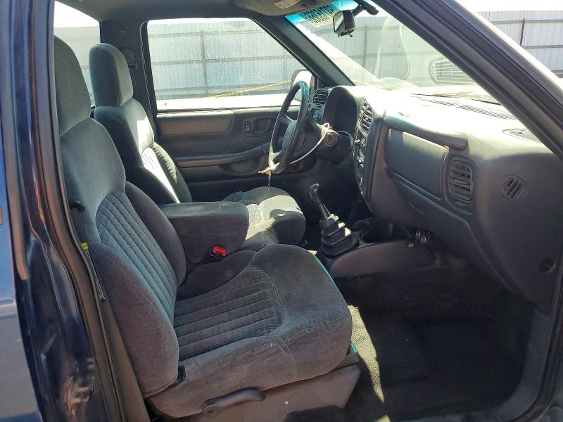 59715366 :رقم المزاد ، 1GCCS1457YK269812 vin ، 2000 Chevrolet S Truck مزاد بيع
