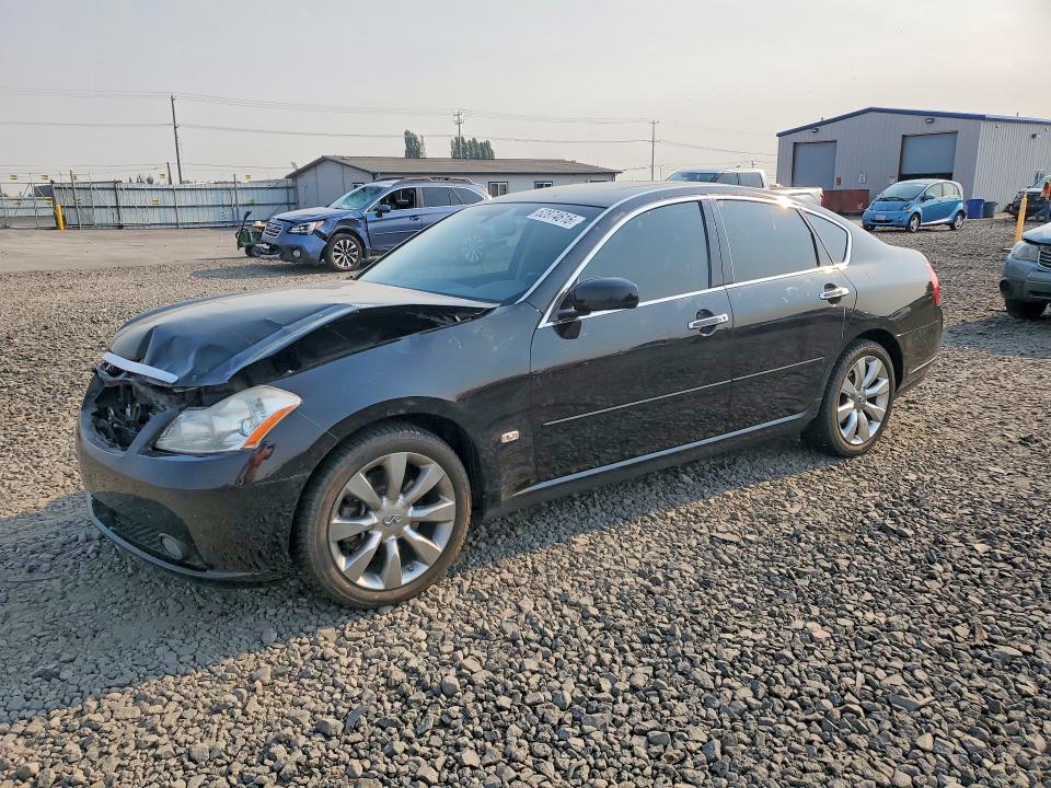Aukcja sprzedaży 2006 Infiniti M35, vin: JNKAY01F56M254318, numer aukcji: 62874616