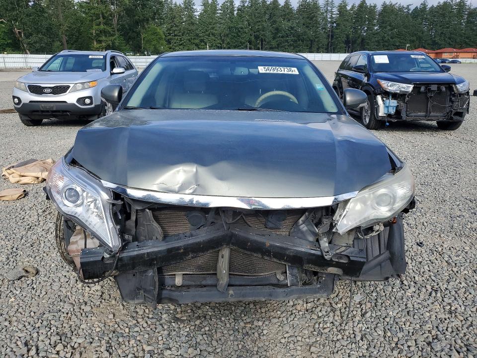 Aukcja sprzedaży 2011 Toyota Avalon, vin: 4T1BK3DB9BU397523, numer aukcji: 56993736