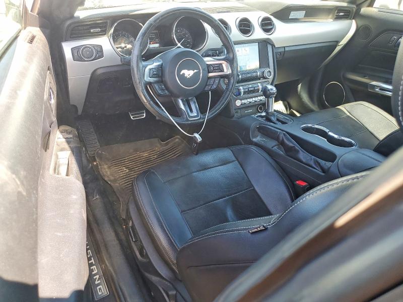 60521436 :رقم المزاد ، 1FA6P8THXH5225519 vin ، 2017 Ford Mustang مزاد بيع