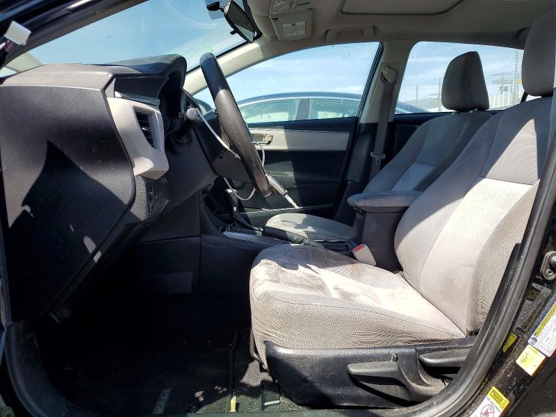 Продажа на аукционе авто 2015 Toyota Corolla, vin: 2T1BURHE3FC297233, номер лота: 61649236