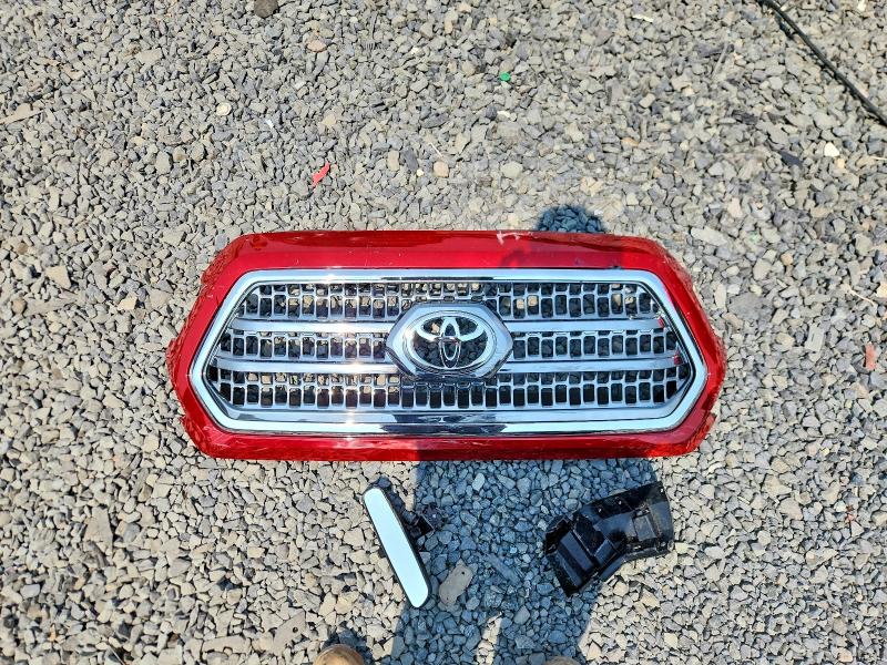 2017 Toyota Tacoma მანქანა იყიდება აუქციონზე, vin: 3TMCZ5ANXHM065943, აუქციონის ნომერი: 61132666