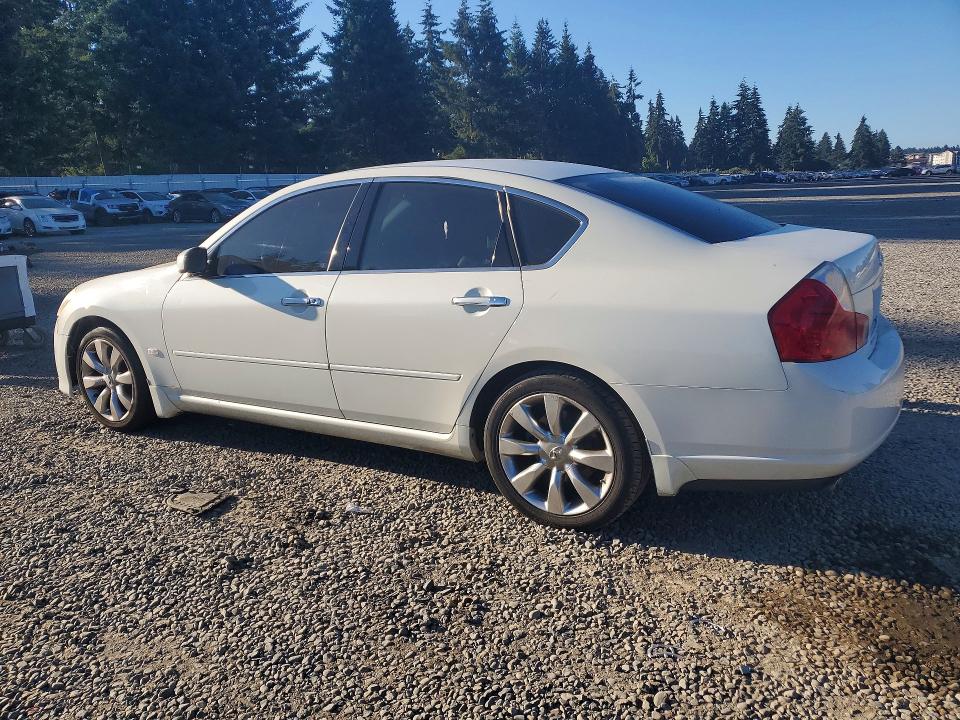 2006 Infiniti M35 მანქანა იყიდება აუქციონზე, vin: JNKAY01E66M104368, აუქციონის ნომერი: 59187506