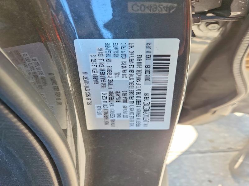 Продаж на аукціоні авто 2021 Mazda Cx-9, vin: JM3TCACY6M0507090, номер лоту: 59242086