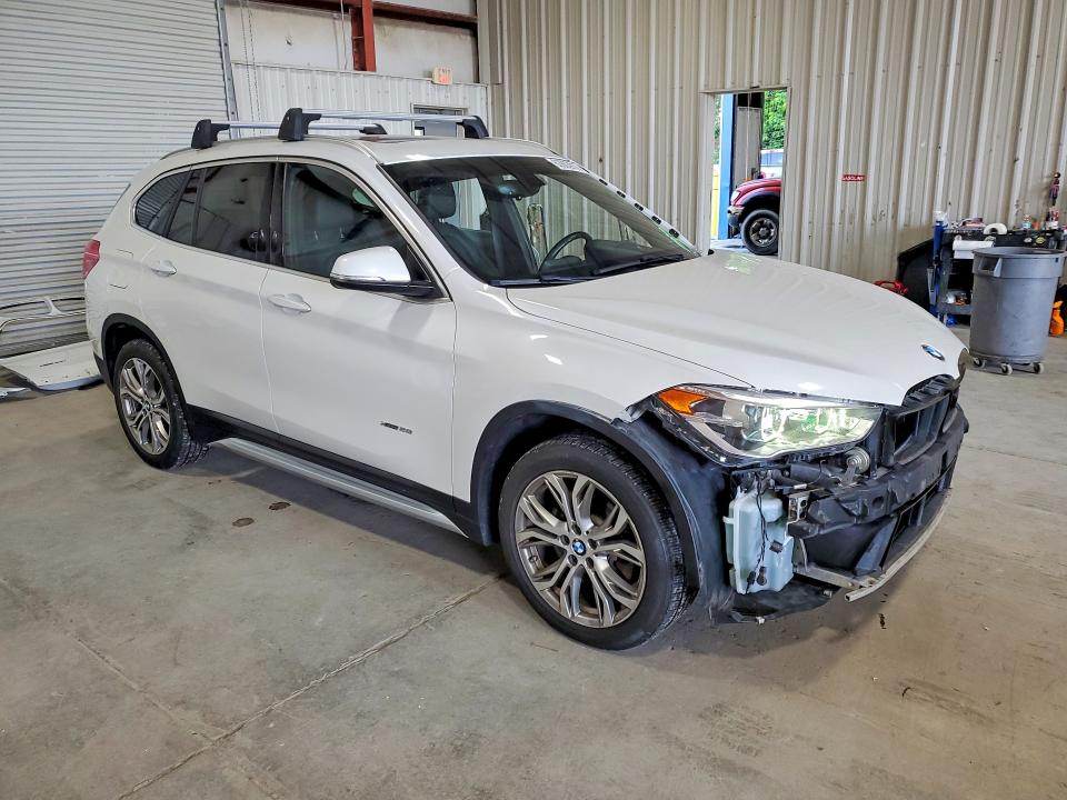 2016 Bmw X1 მანქანა იყიდება აუქციონზე, vin: WBXHT3C30G5E52275, აუქციონის ნომერი: 62603916