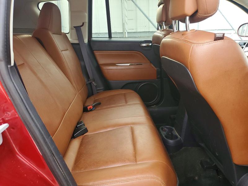 Продаж на аукціоні авто 2016 Jeep Compass, vin: 1C4NJDEB2GD747011, номер лоту: 61693616