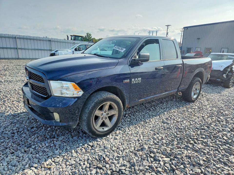 2013 Ram 1500 მანქანა იყიდება აუქციონზე, vin: 1C6RR7FT7DS701787, აუქციონის ნომერი: 62066286