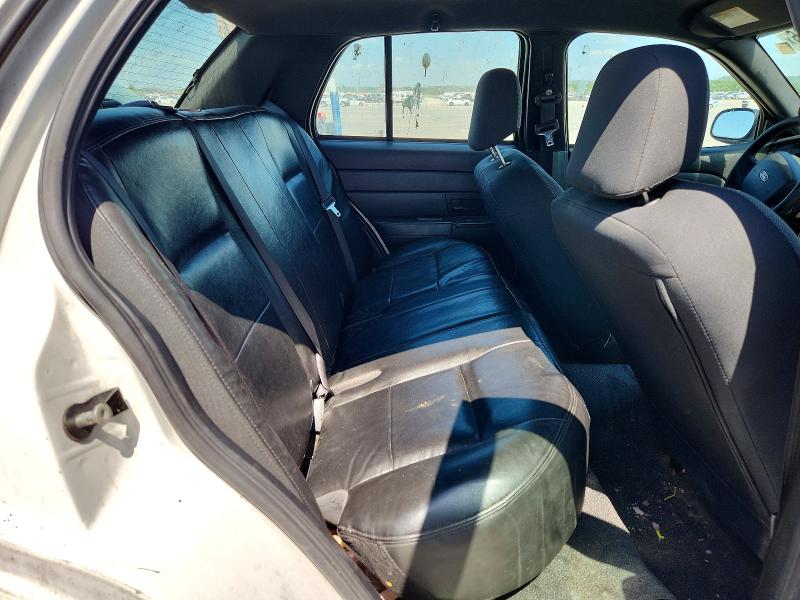 Продажа на аукционе авто 2008 Ford Crown Victoria, vin: 2FAFP71V08X143056, номер лота: 59869086